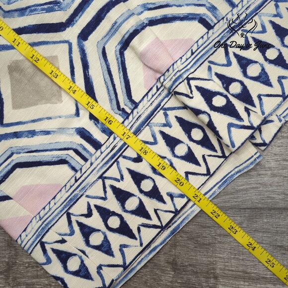 Loft Mini Skirt Size 8 - Picture 4 of 5